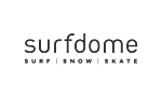 An image of Surfdome logo