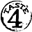 Taste4 Logo