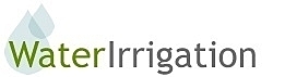 Water Irrigation  Logo