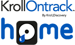 Logo of Kroll Ontrack Home