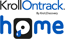 Kroll Ontrack Home Logo