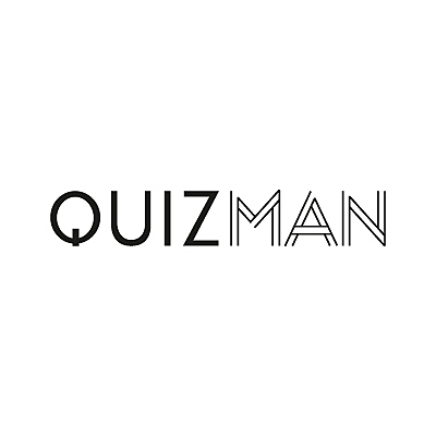 Quiz Man Logo