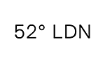 Logo of 52 Degrees LDN