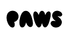 Logo of PAWS
