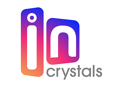 Incrystals Logo