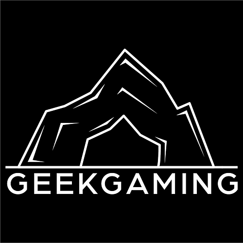 Geek Gaming Logo