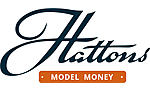 Logo of Hattons Model Railways