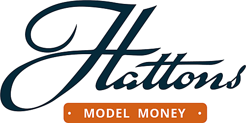 Hattons Model Railways Logo