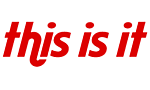 Logo of THIS IS IT STORES LIMITED
